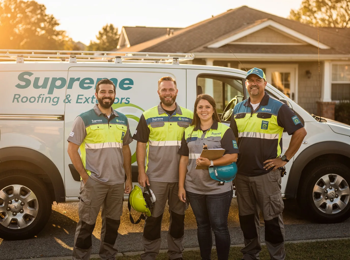 Roof Replacement company in New Richmond, WV