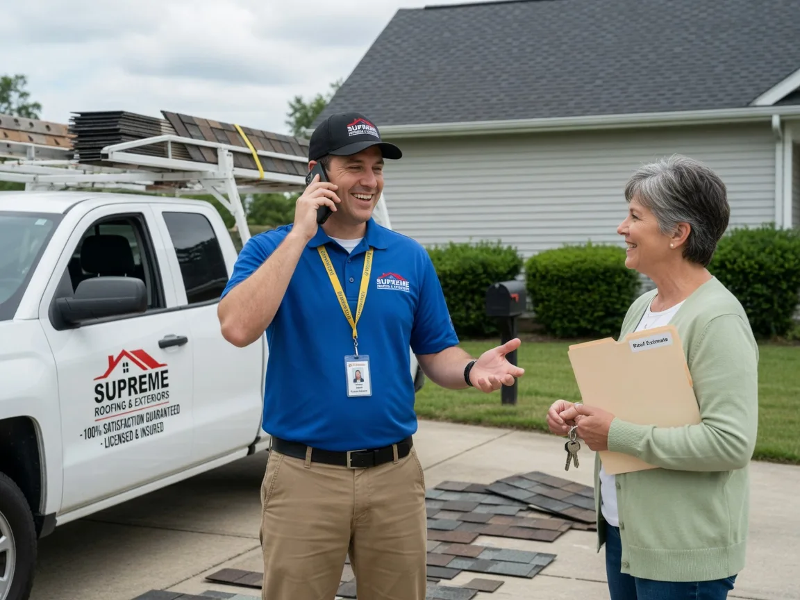 Roof Replacement New Richmond, WV FAQs